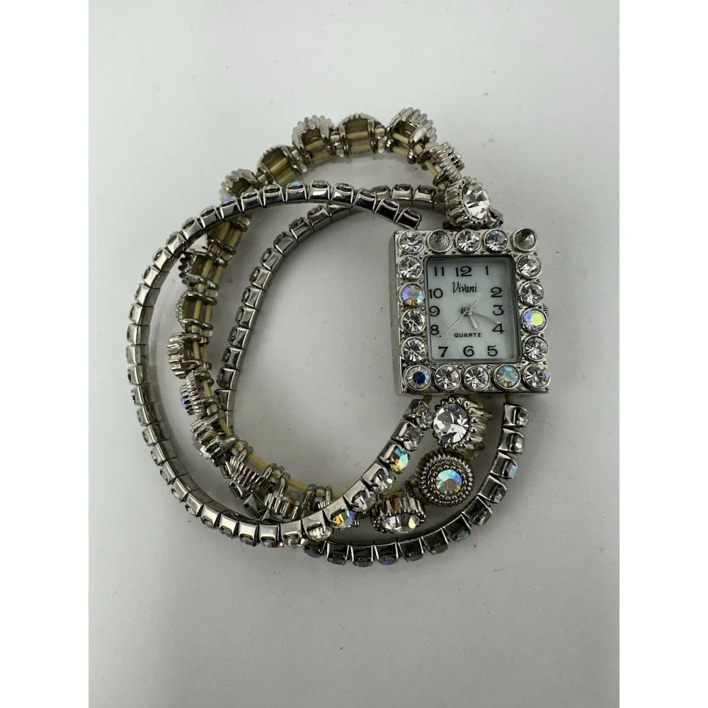 Vivani K495 New Battery Ladies MOP‎ Watch 23MM 6